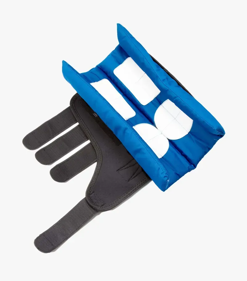 Magni-Teque Magnetic Boot Wraps Inc. Liners / Black-4