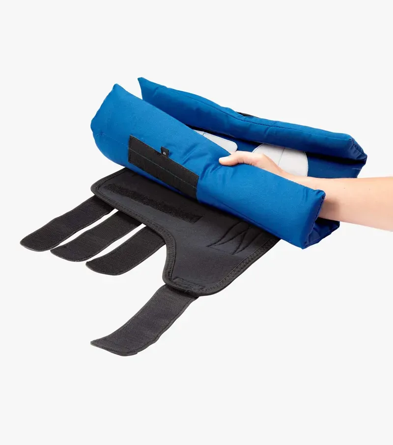 Magni-Teque Magnetic Boot Wraps Inc. Liners / Black-5