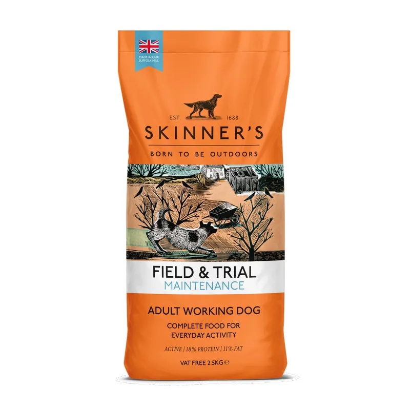 Skinners Field and Trial Maintenance 2.5kg