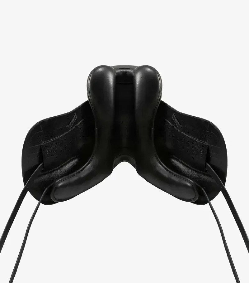 Matteo Leather Grip Reins / Black f (54)-4