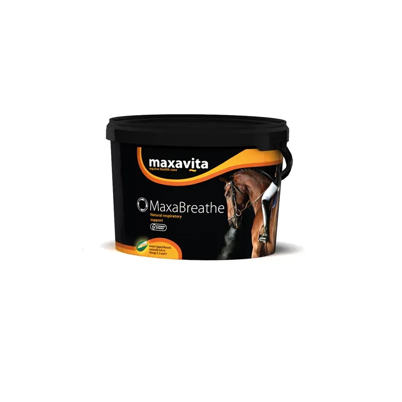 Maxavita MaxaBreathet 900gm Rispiratory Supplement