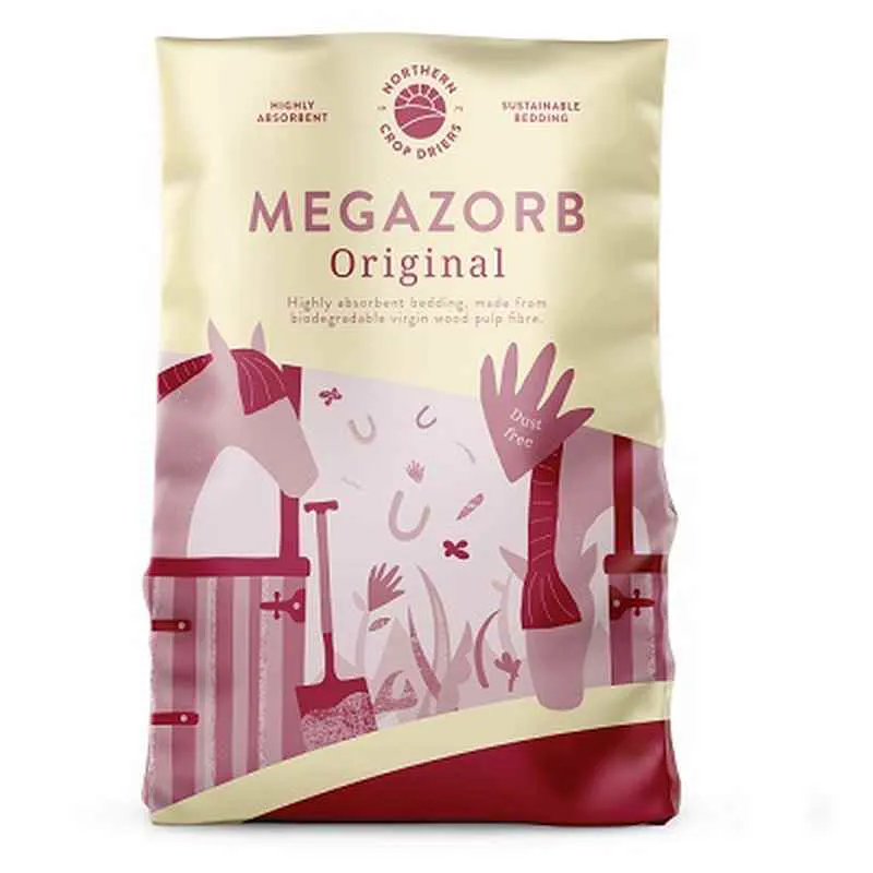 Megazorb Original 85L