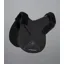 Premier Equine Merino Wool GP/Jump Numnah in Black/Black