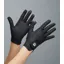 Premier Equine Ladies Metaro Competition Riding Gloves in Black