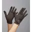 Premier Equine Ladies Metaro Competition Riding Gloves in Brown