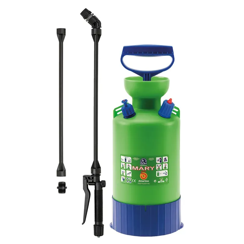 Di Martino Mary 5lt Pressure Sprayer