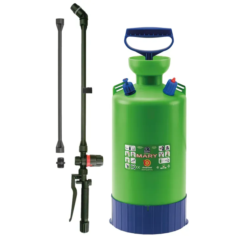 Di Martino Mary 10lt Pressure Sprayer with Regulator