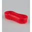 Premier Equine Miracle Brush in Red