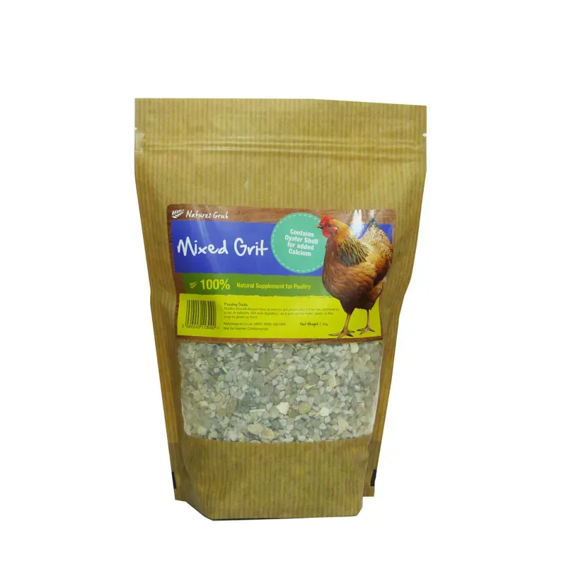 Natures Grub 1.5kg Mixed Grit