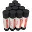 Mastermark 10 pack Twist Base Wax Markers in Black