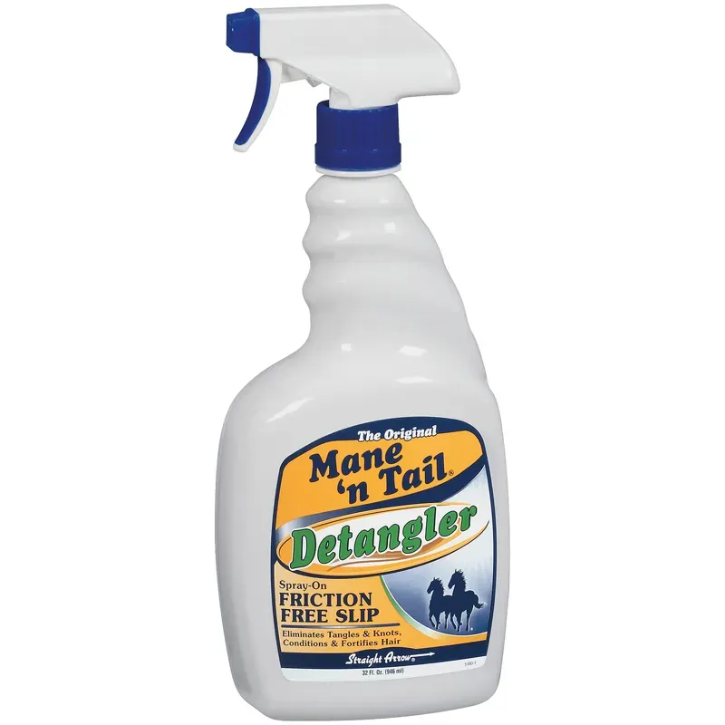 Mane 'n Tail 32 oz Detangler in White