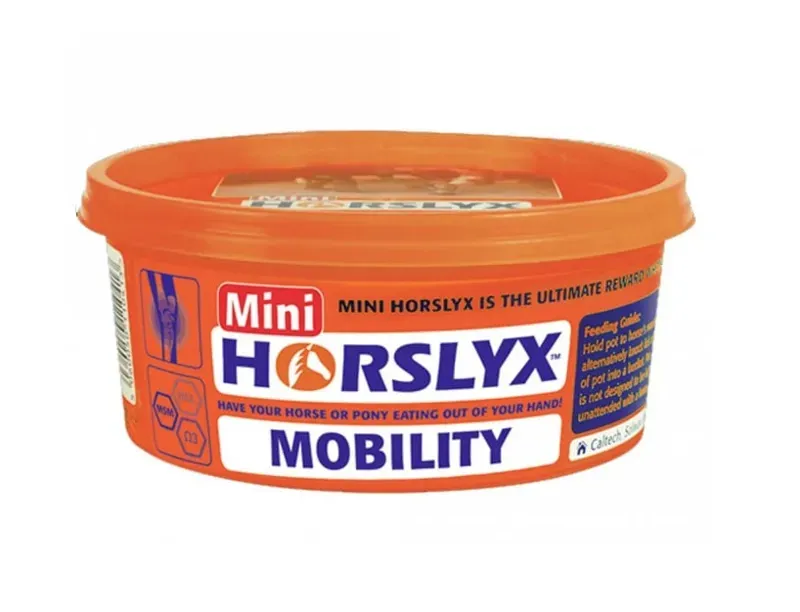 Horslyx Mini Licks 650g 12-pack - Mobility