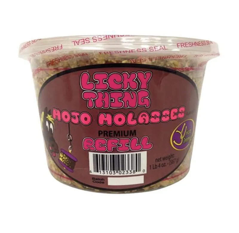 Uncle Jimmy's Licky Thing - Molasses