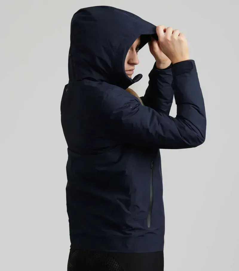 Motet Ladies Waterproof Jacket / French Navy uk-1