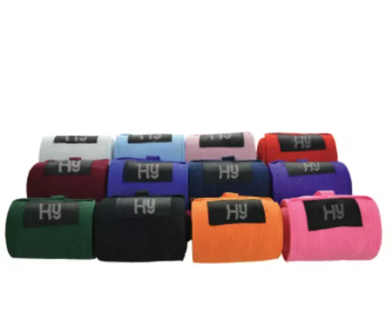 Hy Tail Bandage in Hunter Green