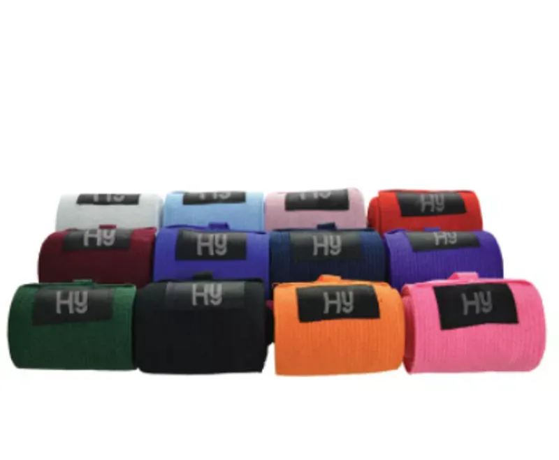 Hy Tail Bandage in Red