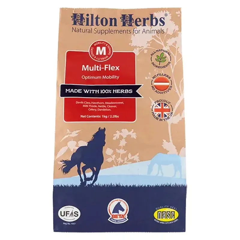 Hilton Herbs Multiflex in Blue