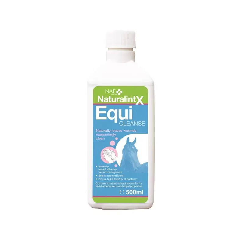 NAF 500ml NaturalintX EquiCleanse