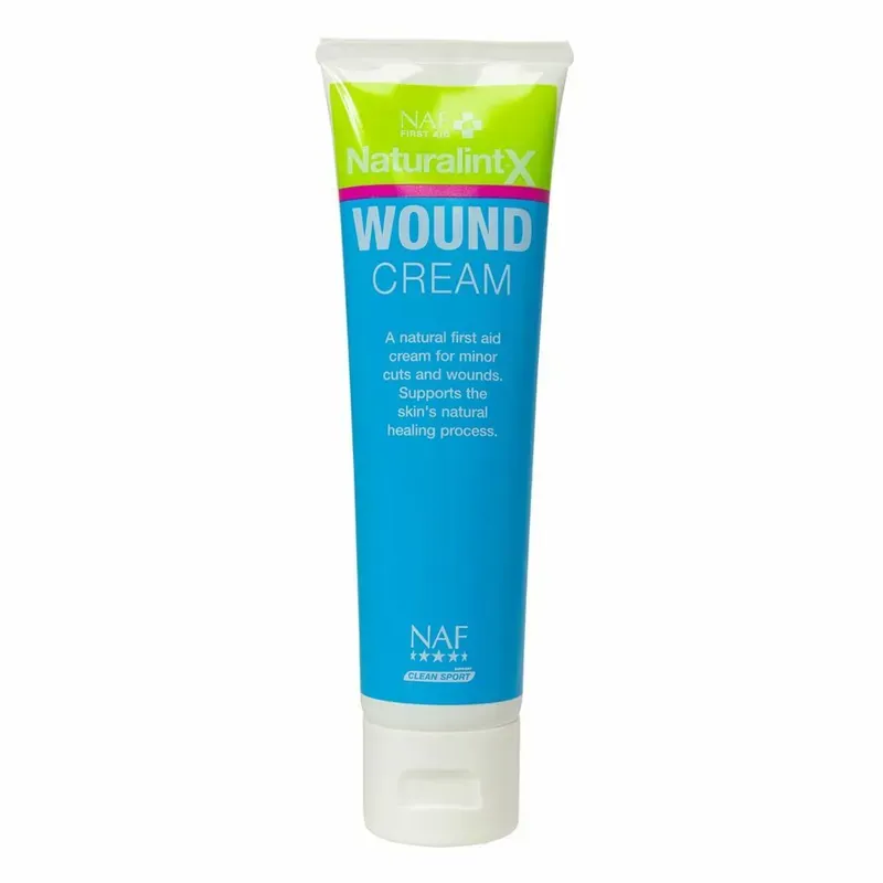 NAF 100ml NaturalintX Wound Cream