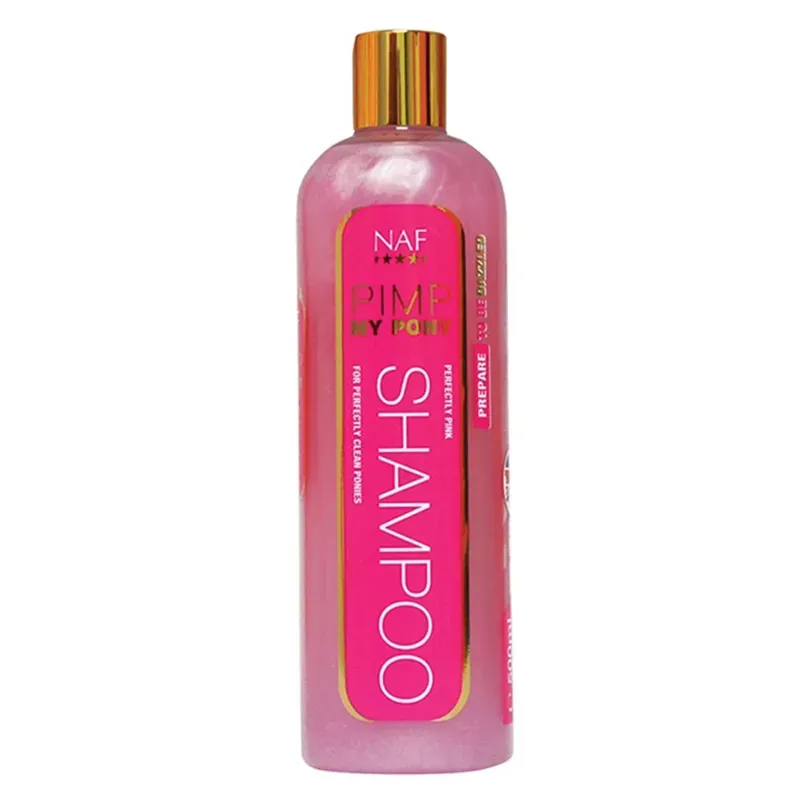 NAF 500ml Pimp My Pony Shampoo