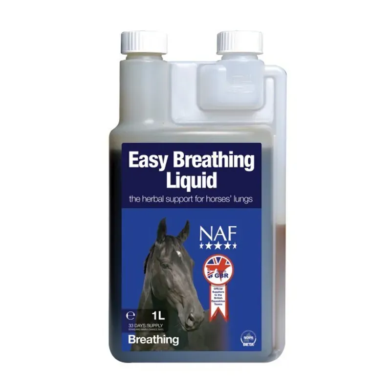NAF 1 litre Easy Breathing Liquid