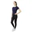Hy Fashion Synergy T-shirt in Navy