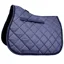Hy Equestrian Glitzy Saddle Pad in Navy