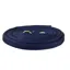 Hy Soft Webbing Lunge Rein in Navy