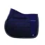Hy Equestrian Synergy Saddle Pad in Navy/Silver