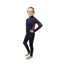 Hy Equestrian DynaMizs Ecliptic Baselayer in Navy/Magenta