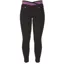 Hy Performance Brixton Elasticated Ladies Jodhpurs in Navy/Purple