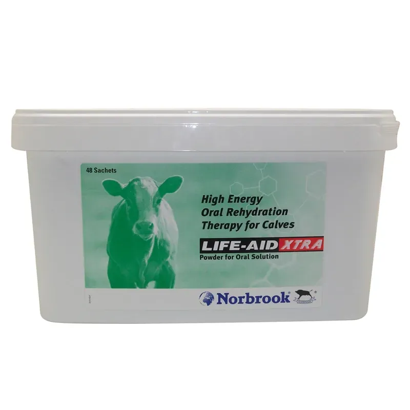 Norbrook Life-Aid Xtra - 48x83g