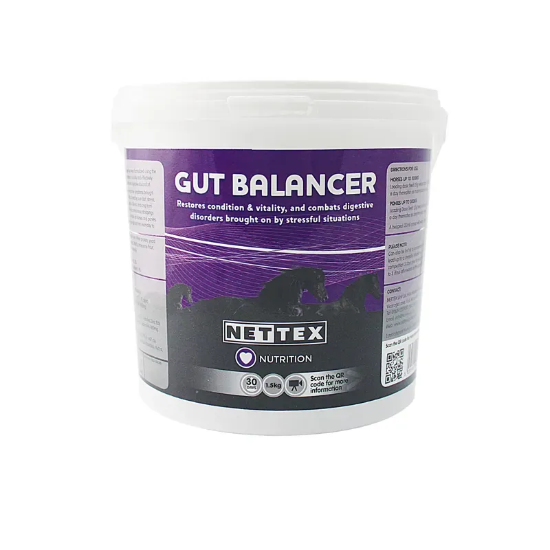 Nettex 1.5 kg Gut Balancer