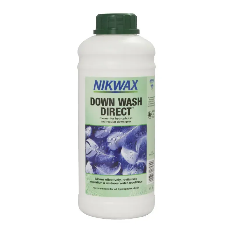Nikwax 1 lt Down Wash Direct