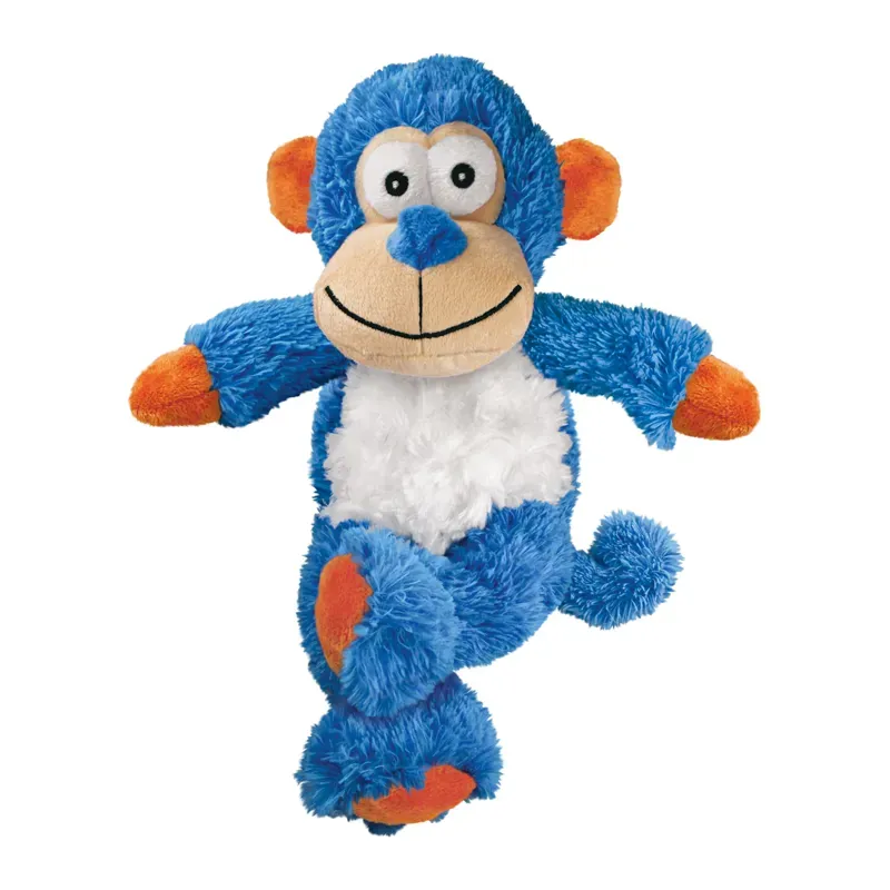 Kong Small/Medium Cross Knots Monkey
