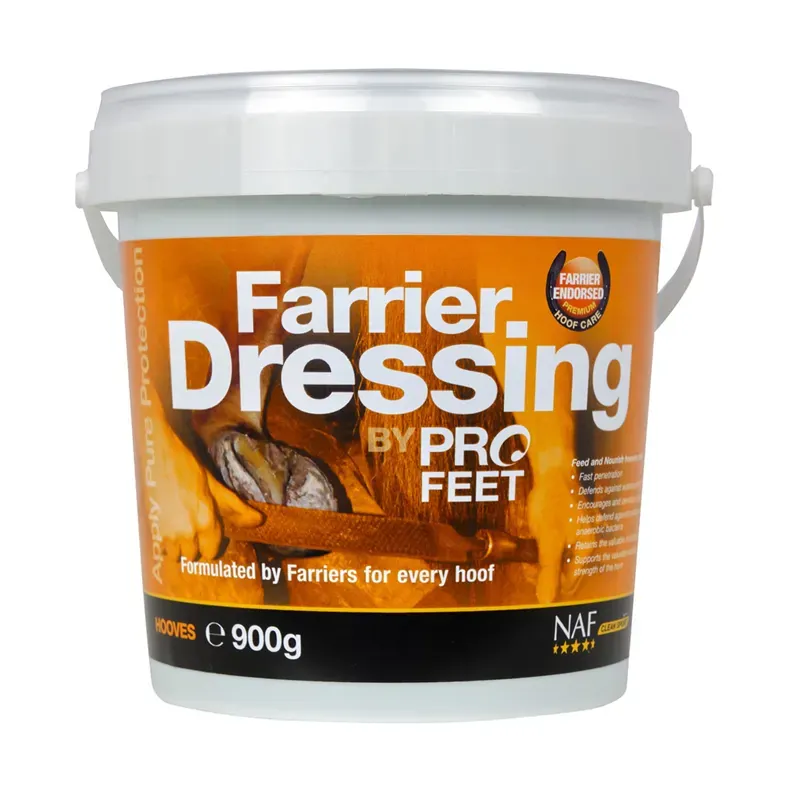 NAF 900 gm ProFeet Farrier Dressing