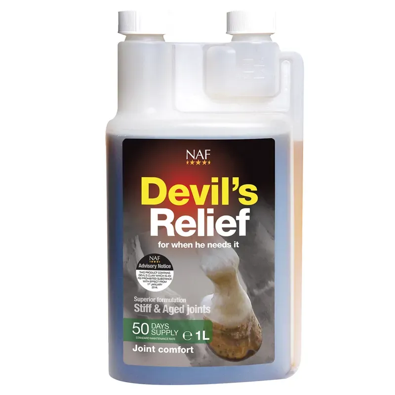 NAF Devil's Relief - 1 lt