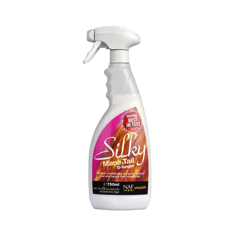 NAF Silky Mane and Tail D-Tangler - 750 ml