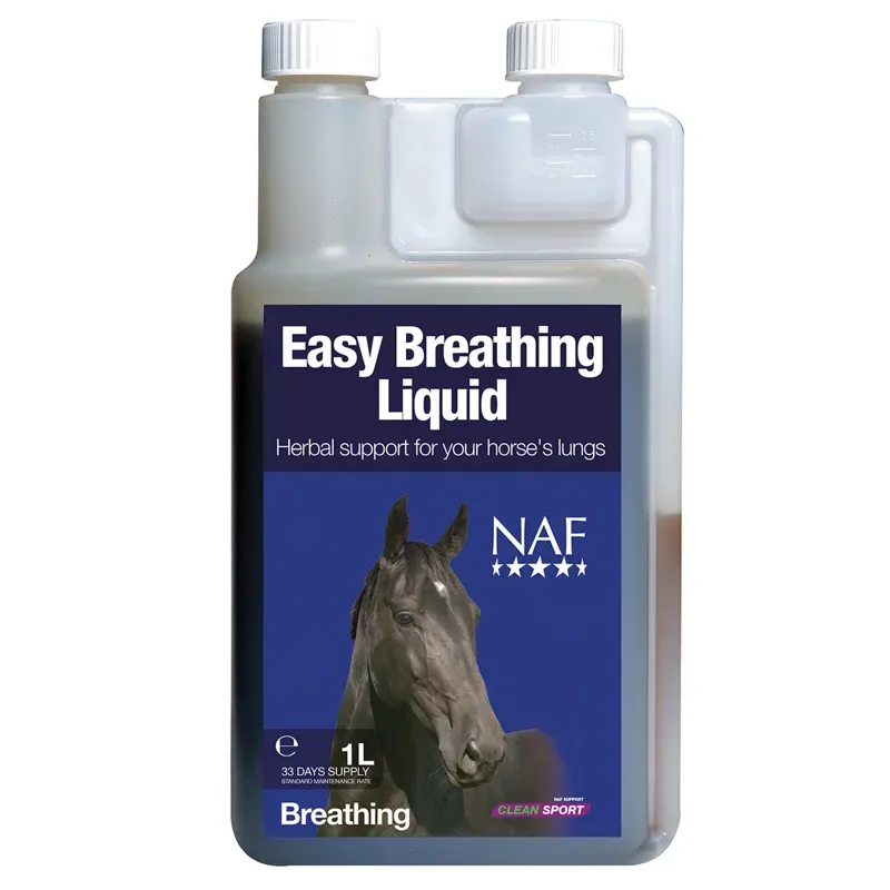 NAF Easy Breathing Liquid - 1 lt