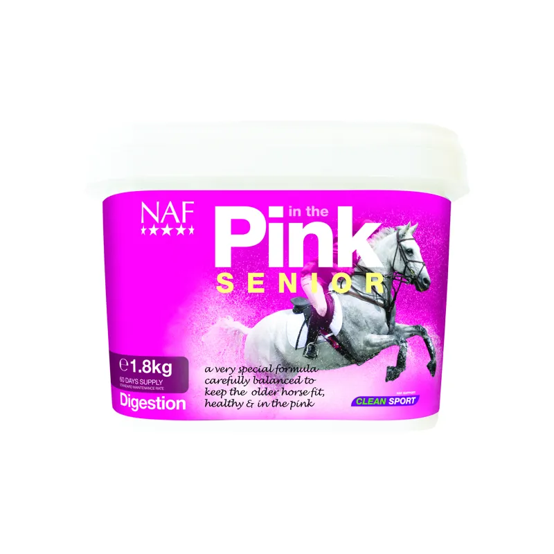 NAF In The Pink Senior - 1.8 kg