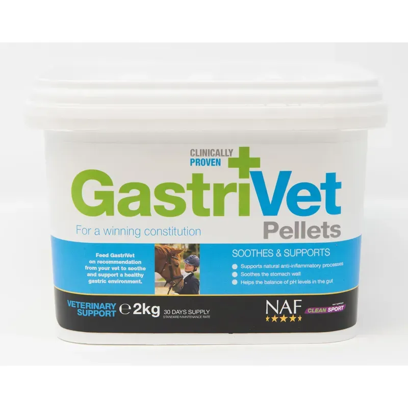 NAF GastriVet Pellets - 2 kg