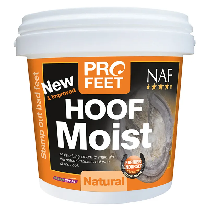 NAF ProFeet Hoof Moist - NaturalURAL 900 gm