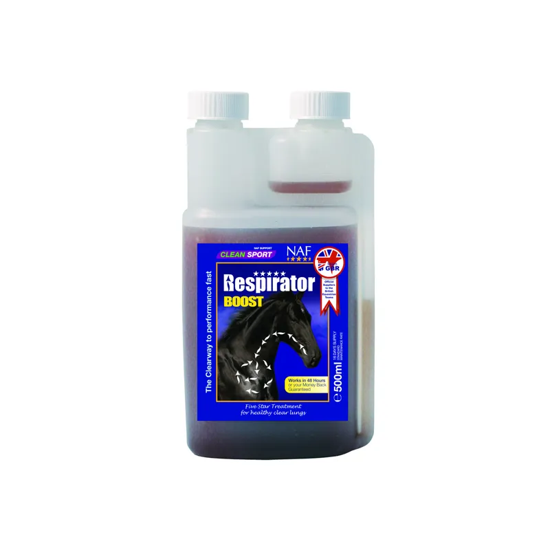 NAF Five Star Respirator Boost - 500 ml