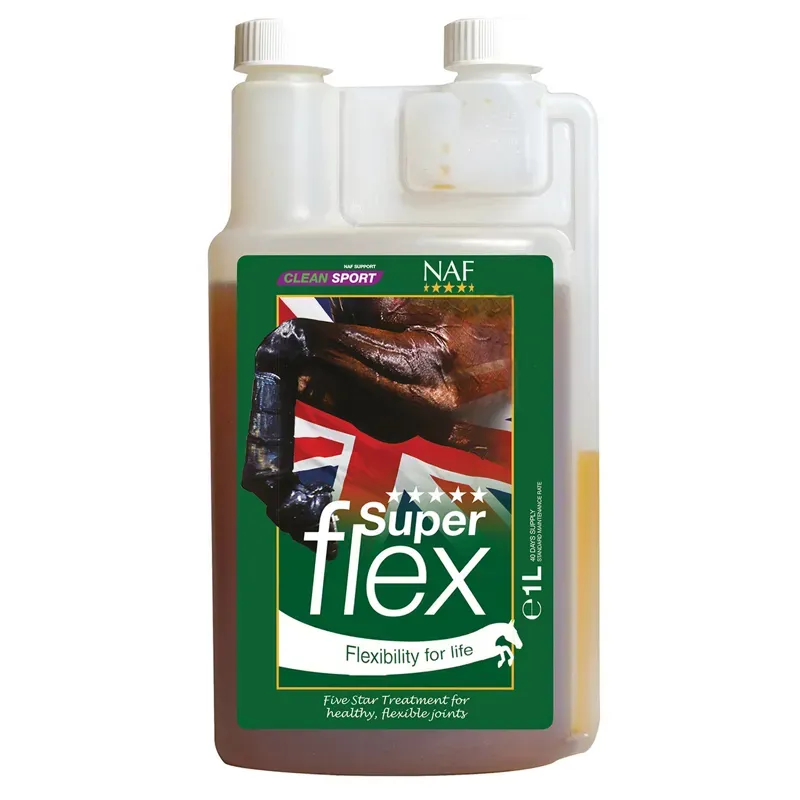 NAF Five Star Superflex Liquid - 1 lt
