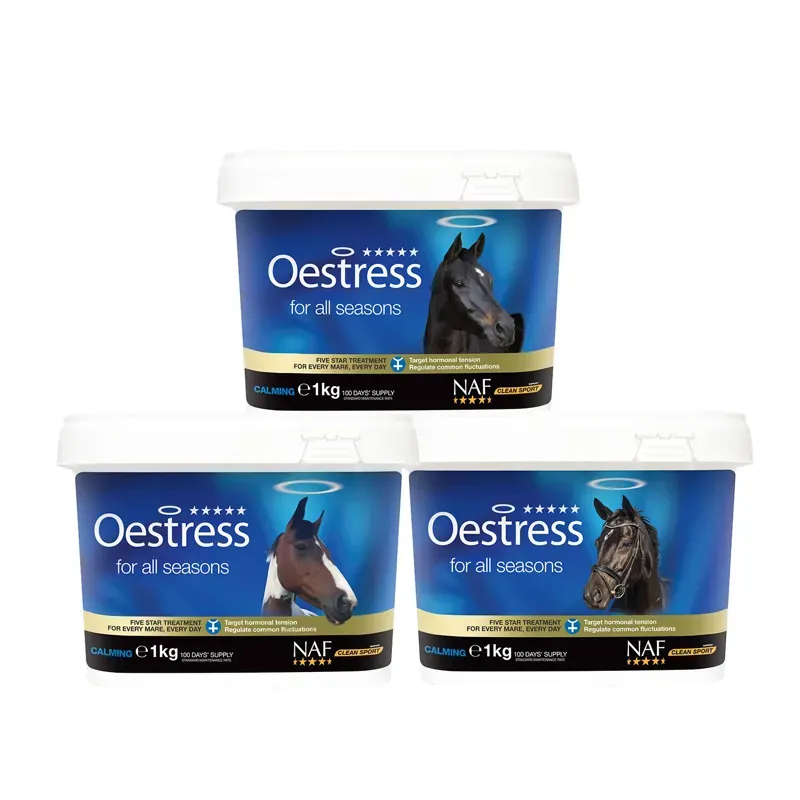 NAF Five Star Oestress - 1 kg