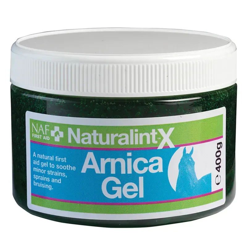 NAF NaturalintX Arnica Gel - 400 gm