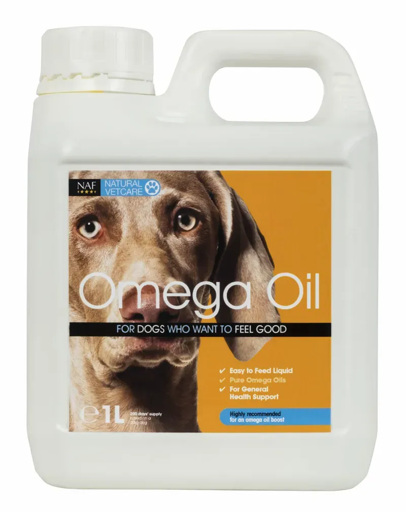 Naf NVC Omega Oil - 1-litre