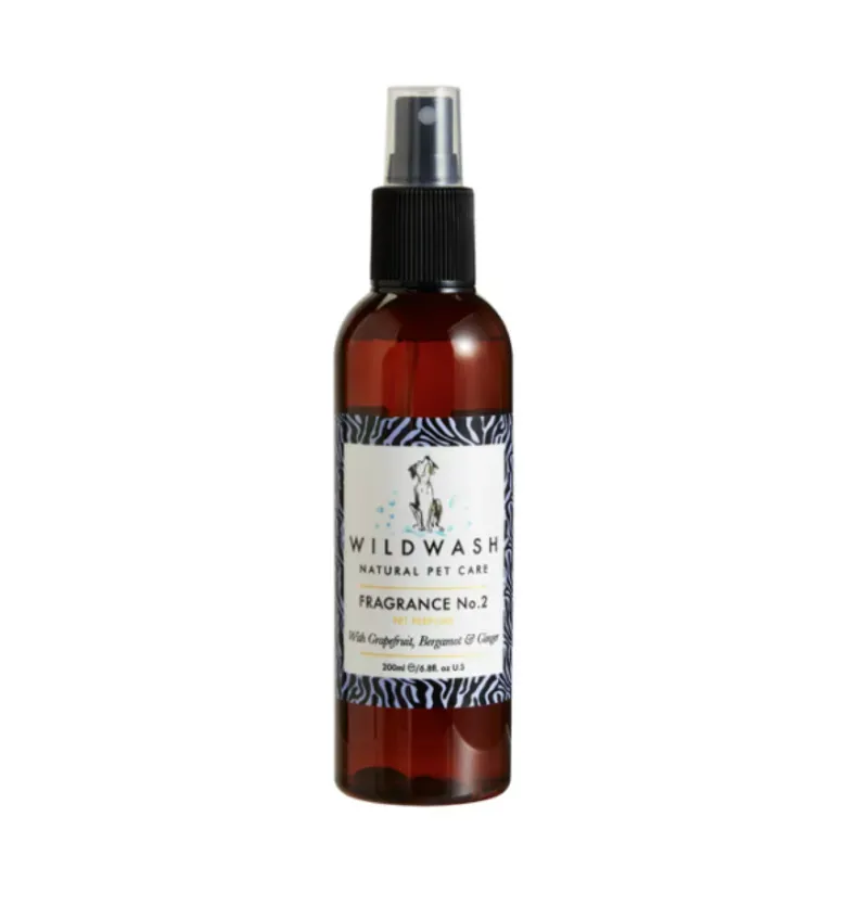 Pet Revolution WildWash Perfume Fragrance No.2