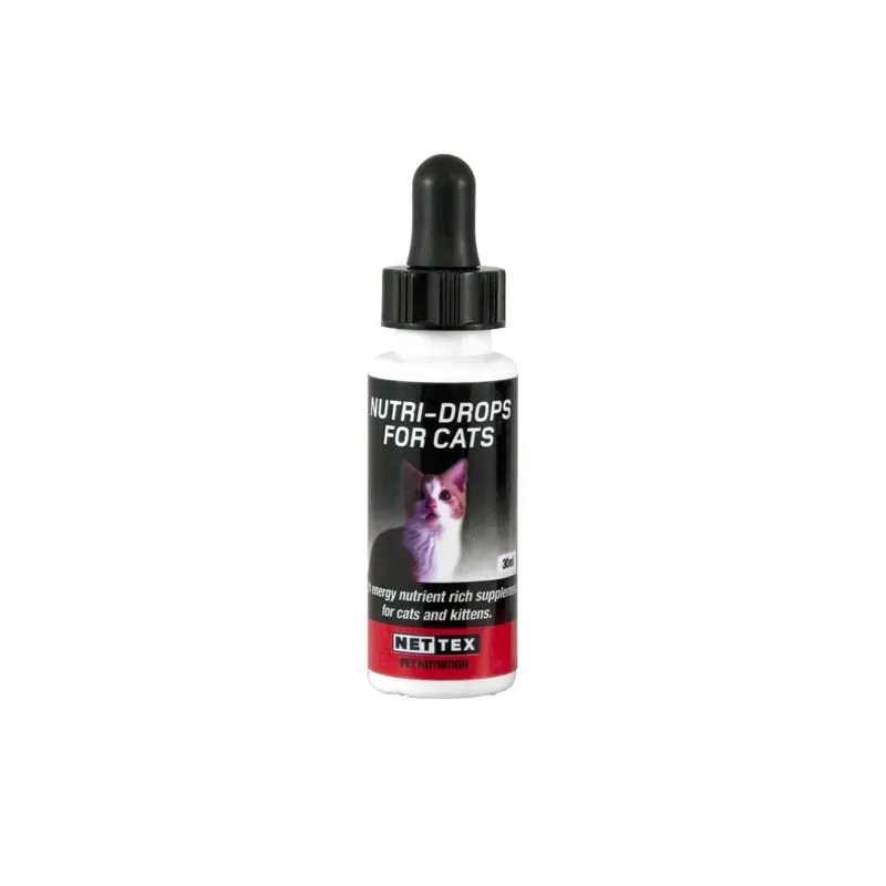 Nettex 30 ml Cat Breeder Nutri-Drops