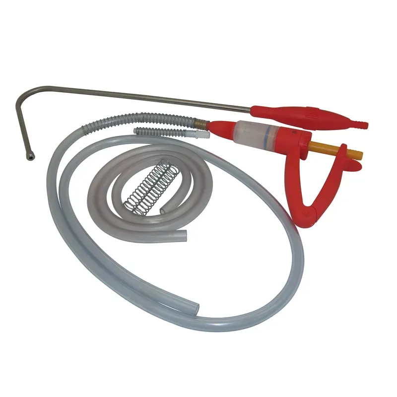 Elanco Hook Doser C/W Drenching Gun - 30ml